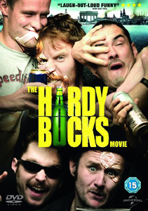 The Hardy Bucks Movie (2013)  (DVD)